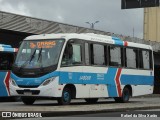 Auto Viação Jabour D86033 na cidade de Rio de Janeiro, Rio de Janeiro, Brasil, por Rafael da Silva Xarão. Número da foto: #:id.