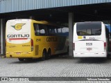 Empresa Gontijo de Transportes 12540 na cidade de Juiz de Fora, Minas Gerais, Brasil, por Tailisson Fernandes. ID da foto: :id.