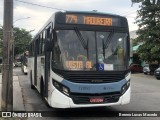 Caprichosa Auto Ônibus C27053 na cidade de Rio de Janeiro, Rio de Janeiro, Brasil, por Brenno Lucas Macedo. ID da foto: :id.