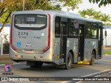 Expresso CampiBus 2379 na cidade de Campinas, São Paulo, Brasil, por Henrique Alves de Paula Silva. Número da foto: #:id.