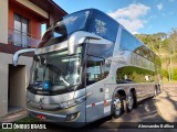 Isla Bus Transportes 1600 na cidade de Itá, Santa Catarina, Brasil, por Alexsandro Bállico. Número da foto: #:id.