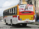 Empresa Metropolitana 811 na cidade de Recife, Pernambuco, Brasil, por Glauber Medeiros. Número da foto: #:id.