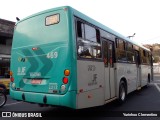 VSFL - Viação São Francisco 469 na cidade de Juiz de Fora, Minas Gerais, Brasil, por Yurinhoo Clementino. Número da foto: #10506503.