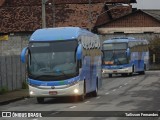 UTIL - União Transporte Interestadual de Luxo 9019 na cidade de Juiz de Fora, Minas Gerais, Brasil, por Tailisson Fernandes. Número da foto: #:id.