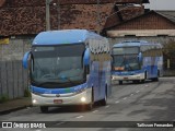 UTIL - União Transporte Interestadual de Luxo 9019 na cidade de Juiz de Fora, Minas Gerais, Brasil, por Tailisson Fernandes. ID da foto: :id.