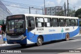 Viação Forte AF-90206 na cidade de Belém, Pará, Brasil, por Fabio Soares. Número da foto: #10504122.