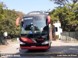 Lirabus 14098 na cidade de São Paulo, São Paulo, Brasil, por Andre Santos de Moraes. Número da foto: #:id.