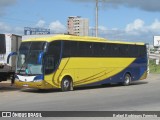 Ônibus Particulares 8225 na cidade de Lagarto, Sergipe, Brasil, por Rafael Rodrigues Forencio. ID da foto: :id.