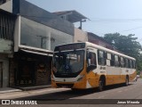 Viação Forte AF-048 na cidade de Belém, Pará, Brasil, por Jonas Miranda. Número da foto: #:id.