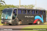 Empresa de Transporte Pgtur 1098 na cidade de Cascavel, Paraná, Brasil, por Alyson Frank Ehlert Ferreira. Número da foto: #:id.