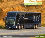 Viação Cometa 721300 na cidade de Juiz de Fora, Minas Gerais, Brasil, por Tailisson Fernandes. Número da foto: #:id.