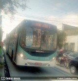 Viação Nossa Senhora Conquistadora 513 na cidade de Pelotas, Rio Grande do Sul, Brasil, por Patrick Coutinho Lemos. Número da foto: #:id.