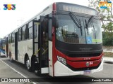 Integração Transportes 0423005 na cidade de Manaus, Amazonas, Brasil, por Kezedy Padilha. Número da foto: #:id.