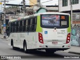 Auto Viação Três Amigos B44621 na cidade de Rio de Janeiro, Rio de Janeiro, Brasil, por Sharles Desiderati. Número da foto: #:id.
