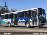 Auto Ônibus Fagundes RJ 101.184 na cidade de Niterói, Rio de Janeiro, Brasil, por Luiz Eduardo Lopes da Silva. ID da foto: :id.