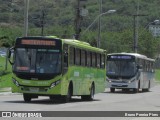 Santo Antônio Transportes Niterói 2.2.025 na cidade de Niterói, Rio de Janeiro, Brasil, por Bruno Pereira Pires. ID da foto: :id.