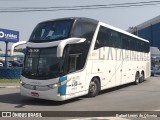Auto Viação Catarinense 3371 na cidade de São Paulo, São Paulo, Brasil, por Rafael Lopes de Oliveira. Número da foto: #10507262.