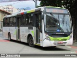 Caprichosa Auto Ônibus B27084 na cidade de Rio de Janeiro, Rio de Janeiro, Brasil, por Renan Vieira. Número da foto: #10504955.