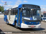 Onicamp Transporte Coletivo 4865 na cidade de Campinas, São Paulo, Brasil, por Henrique Alves de Paula Silva. Número da foto: #10504585.