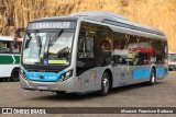 Transwolff Transportes e Turismo 6 6455 na cidade de Campinas, São Paulo, Brasil, por Moaccir  Francisco Barboza. Número da foto: #:id.
