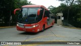 Empresa de Ônibus Pássaro Marron 5827 na cidade de São Paulo, São Paulo, Brasil, por Charles Roger. Número da foto: #10504660.