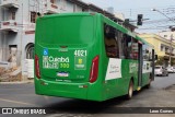 Integração Transportes 4021 na cidade de Cuiabá, Mato Grosso, Brasil, por Leon Gomes. Número da foto: #10506812.