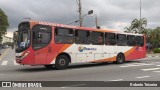 Empresa de Ônibus Vila Galvão 2163 na cidade de Guarulhos, São Paulo, Brasil, por Roberto Teixeira. ID da foto: :id.