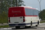 Viação Piracicabana 5056 na cidade de São José dos Campos, São Paulo, Brasil, por Everaldo Bordini. Número da foto: #:id.