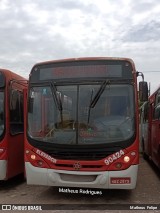 Companhia Coordenadas de Transportes 90424 na cidade de Ribeirão das Neves, Minas Gerais, Brasil, por Matheus  Felipe. Número da foto: #10505301.