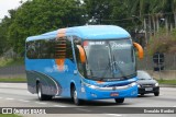 Empresa de Ônibus Pássaro Marron 5987 na cidade de São José dos Campos, São Paulo, Brasil, por Everaldo Bordini. Número da foto: #:id.