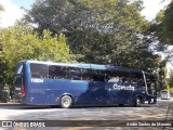 Viação Cometa 721534 na cidade de São Paulo, São Paulo, Brasil, por Andre Santos de Moraes. Número da foto: #10506119.