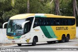 Empresa Gontijo de Transportes 18415 na cidade de Fortaleza, Ceará, Brasil, por Athos Lauriano do Prado. Número da foto: #10507034.