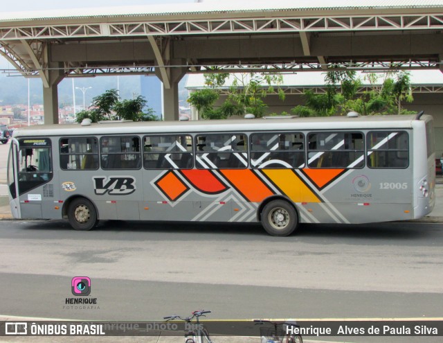 VB Transportes e Turismo 12005 na cidade de Indaiatuba, São Paulo, Brasil, por Henrique Alves de Paula Silva. Número da foto: #10508262.