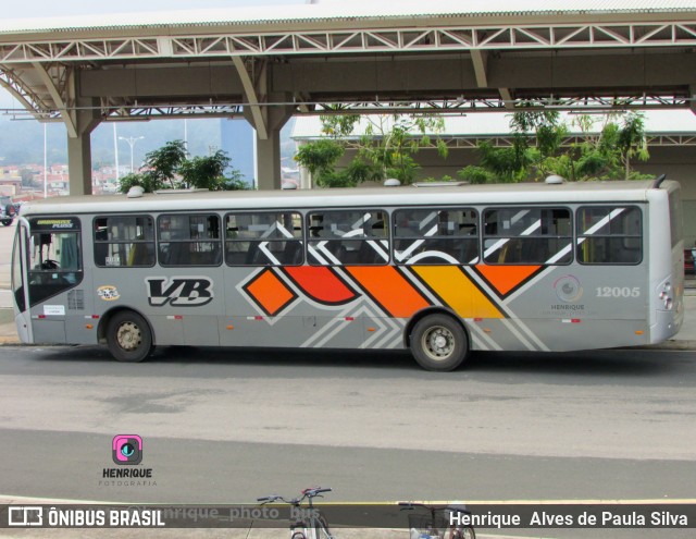 VB Transportes e Turismo 12005 na cidade de Indaiatuba, São Paulo, Brasil, por Henrique Alves de Paula Silva. ID da foto: 10508262.