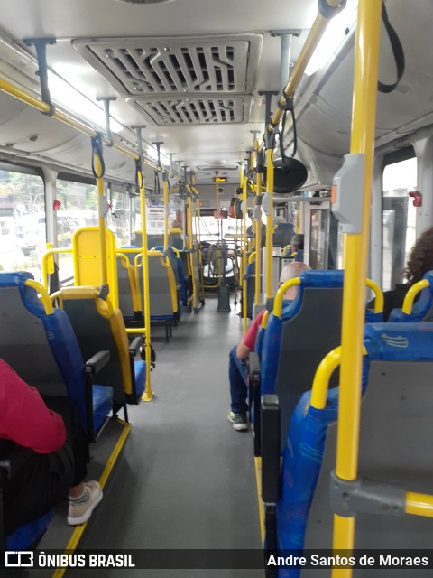 Transcooper > Norte Buss 2 6508 na cidade de São Paulo, São Paulo, Brasil, por Andre Santos de Moraes. Número da foto: #10509853.