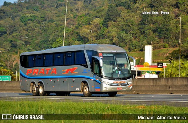 Expresso de Prata 961302 na cidade de Barueri, São Paulo, Brasil, por Michael  Alberto Vieira. Número da foto: #10508249.