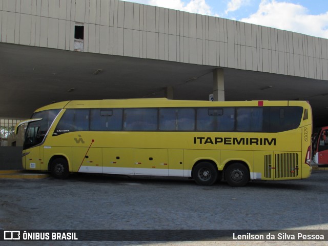 Viação Itapemirim 60029 na cidade de Caruaru, Pernambuco, Brasil, por Lenilson da Silva Pessoa. ID da foto: 10508745.