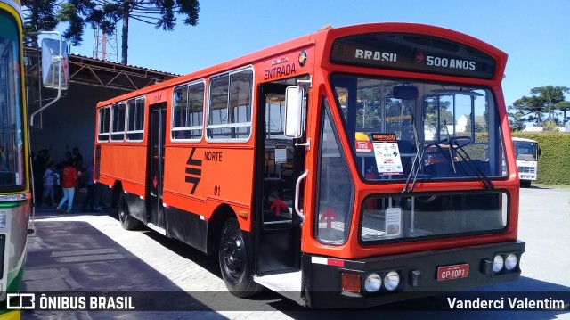 Auto Viação Nossa Sra. do Carmo 01 na cidade de Curitiba, Paraná, Brasil, por Vanderci Valentim. Número da foto: #10508133.