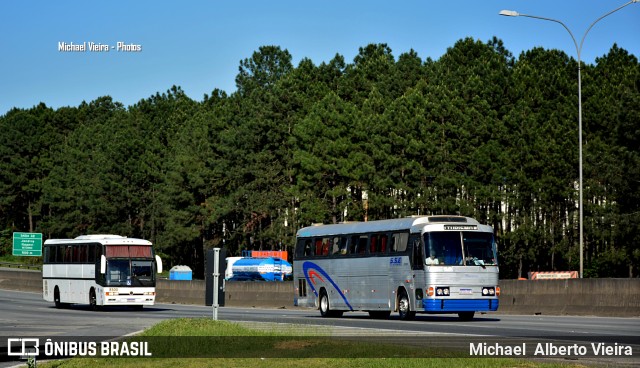 Ônibus Particulares 6J47 na cidade de Barueri, São Paulo, Brasil, por Michael  Alberto Vieira. Número da foto: #10507878.