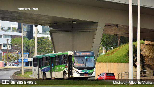 Ralip Transportes Rodoviários 3083 na cidade de Barueri, São Paulo, Brasil, por Michael  Alberto Vieira. Número da foto: #10508622.