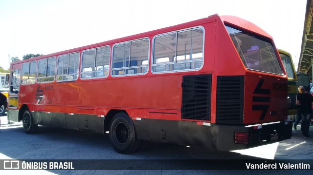 Auto Viação Nossa Sra. do Carmo 01 na cidade de Curitiba, Paraná, Brasil, por Vanderci Valentim. Número da foto: #10508135.