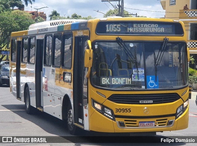 Plataforma Transportes 30955 na cidade de Salvador, Bahia, Brasil, por Felipe Damásio. Número da foto: #10508672.