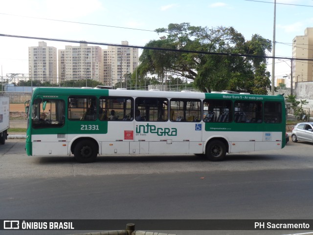 OT Trans - Ótima Salvador Transportes 21331 na cidade de Salvador, Bahia, Brasil, por PH Sacramento. ID da foto: 10508768.