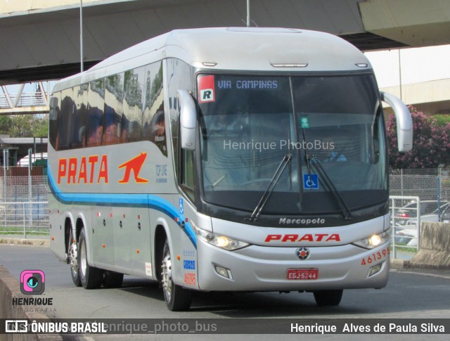 Expresso de Prata 461395 na cidade de Campinas, São Paulo, Brasil, por Henrique Alves de Paula Silva. Número da foto: #10508067.