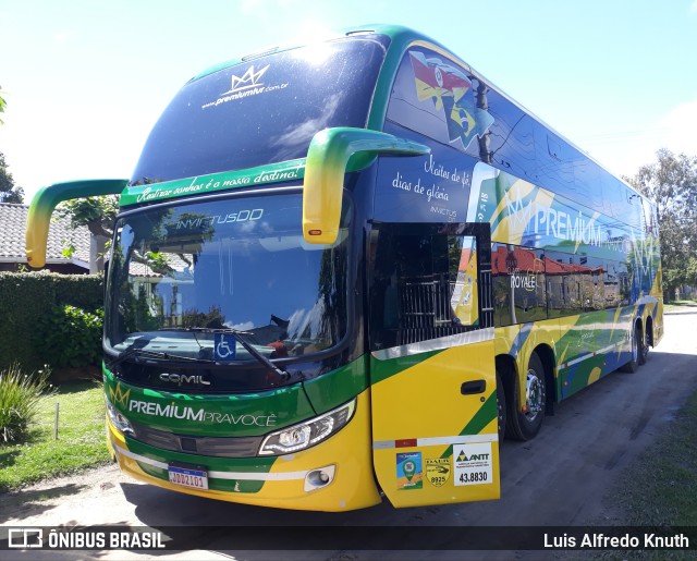 Premium Turismo 21002 na cidade de Rio Grande, Rio Grande do Sul, Brasil, por Luis Alfredo Knuth. ID da foto: 10509036.