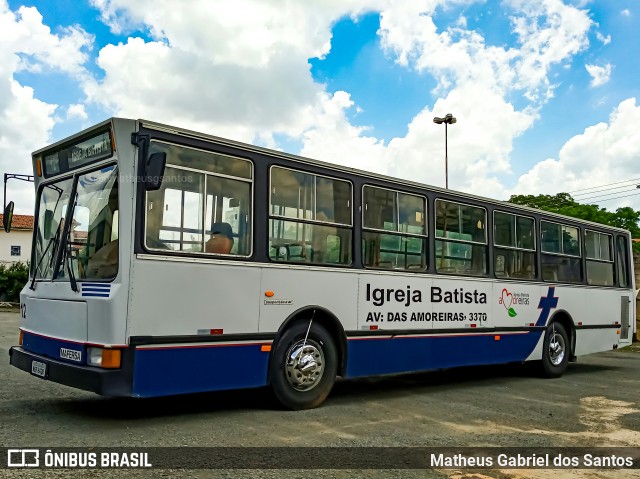 Igreja Batista Amoreiras 12 na cidade de Campinas, São Paulo, Brasil, por Matheus Gabriel dos Santos. ID da foto: 10509119.