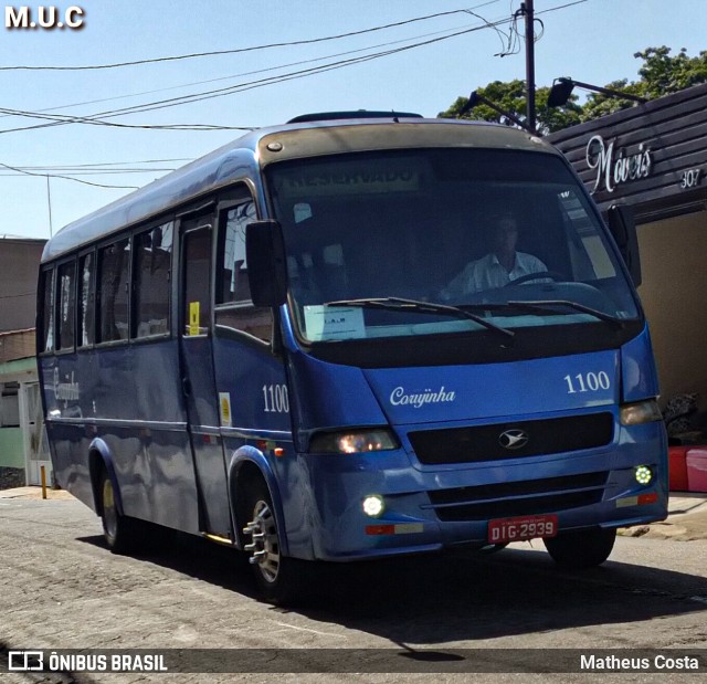 Corujinha 1100 na cidade de São Bernardo do Campo, São Paulo, Brasil, por Matheus Costa. ID da foto: 10508748.