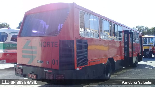 Auto Viação Nossa Sra. do Carmo 01 na cidade de Curitiba, Paraná, Brasil, por Vanderci Valentim. Número da foto: #10508177.