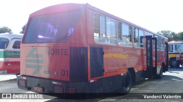 Auto Viação Nossa Sra. do Carmo 01 na cidade de Curitiba, Paraná, Brasil, por Vanderci Valentim. ID da foto: 10508177.