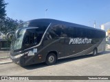 Pindatur Transporte e Turismo 21013 na cidade de São Paulo, São Paulo, Brasil, por Teotonio Mariano. Número da foto: #:id.